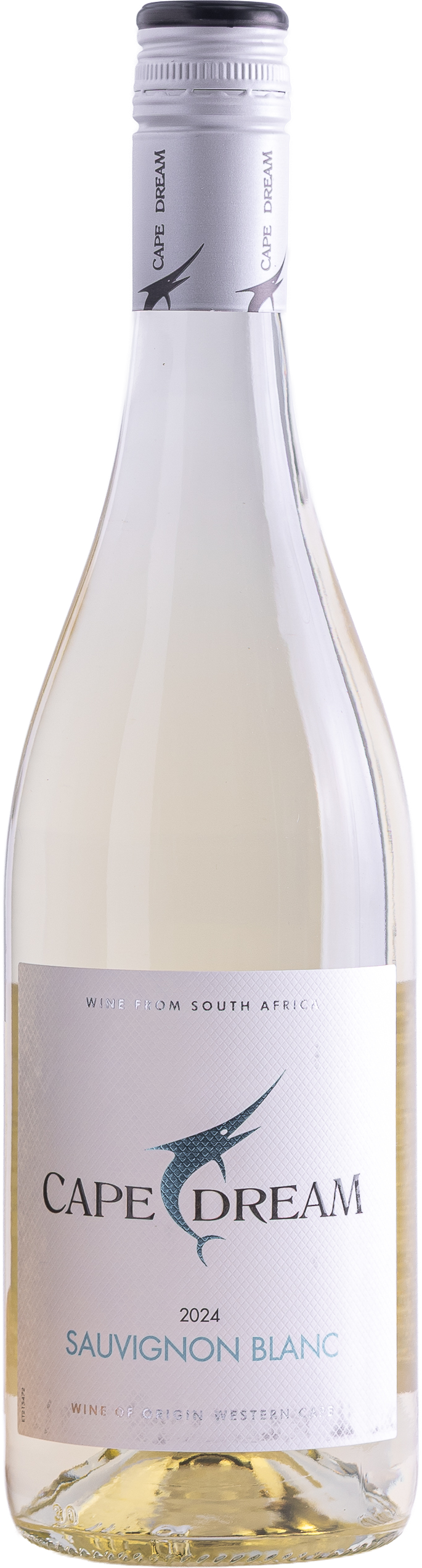 Sauvignon Blanc CAPE DREAM - Сеть винных магазинов Wine Gallery 