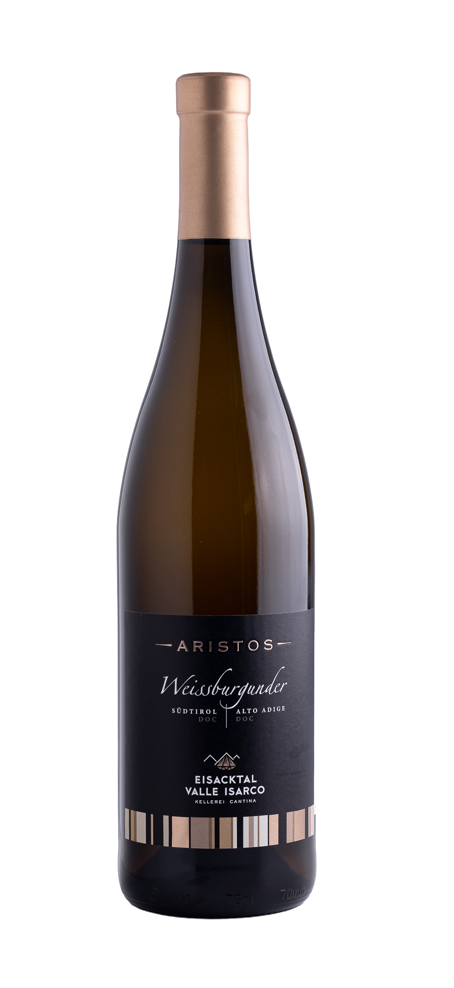 Valle Isarco Weissburgunder Aristos DOC Valle Isarco - Сеть винных магазинов Wine Gallery 