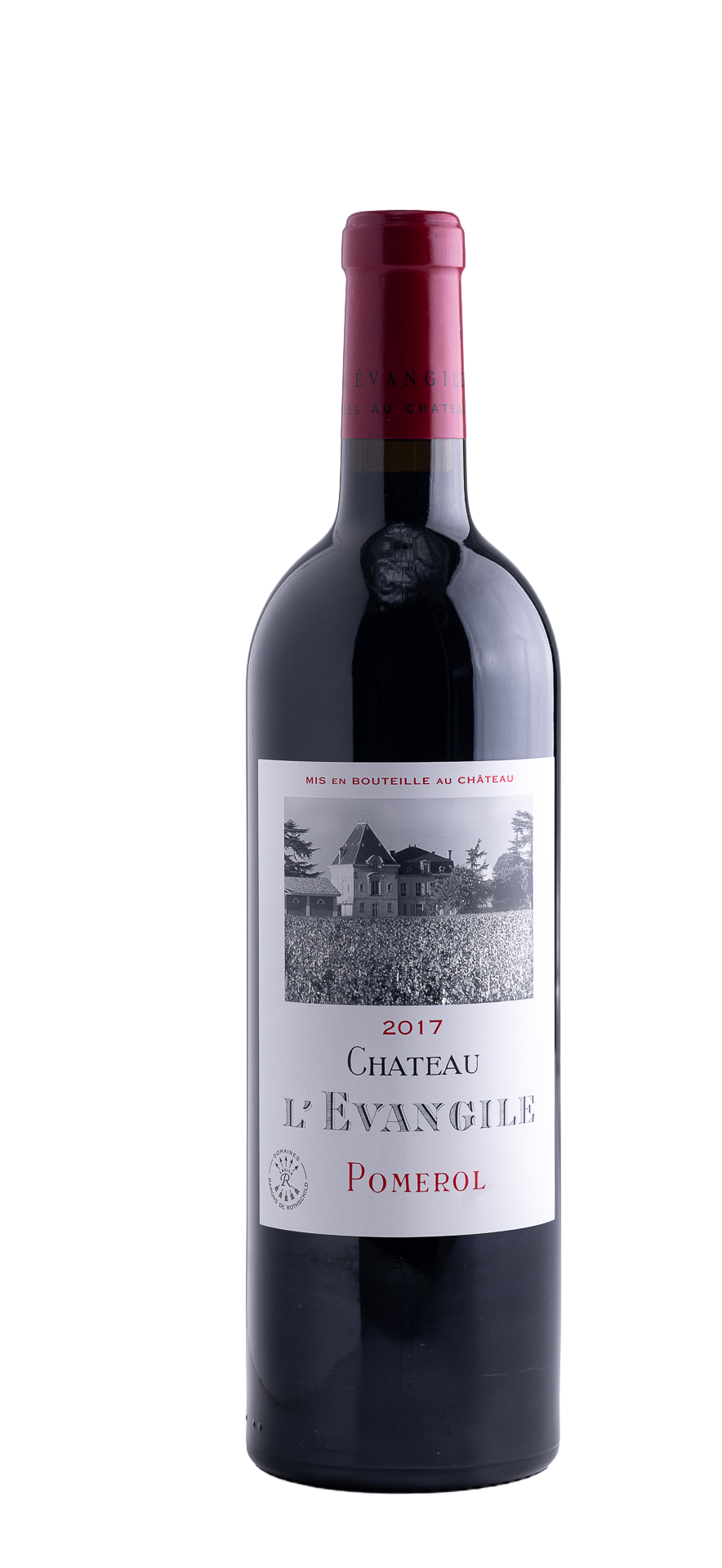Chateau l'Evangile Pomerol Grands Vins de Gironde SAS - Сеть винных магазинов Wine Gallery 