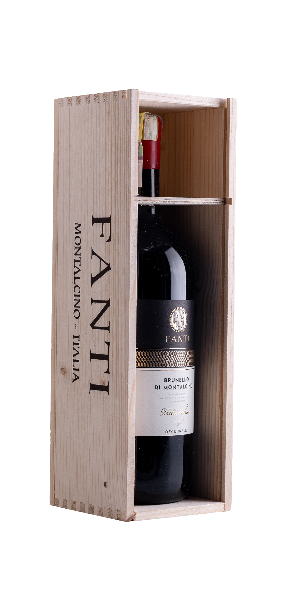 Fanti Brunello di Montalcino DOCG Vallocchio 1.5L Tenuta Fanti - Сеть винных магазинов Wine Gallery 