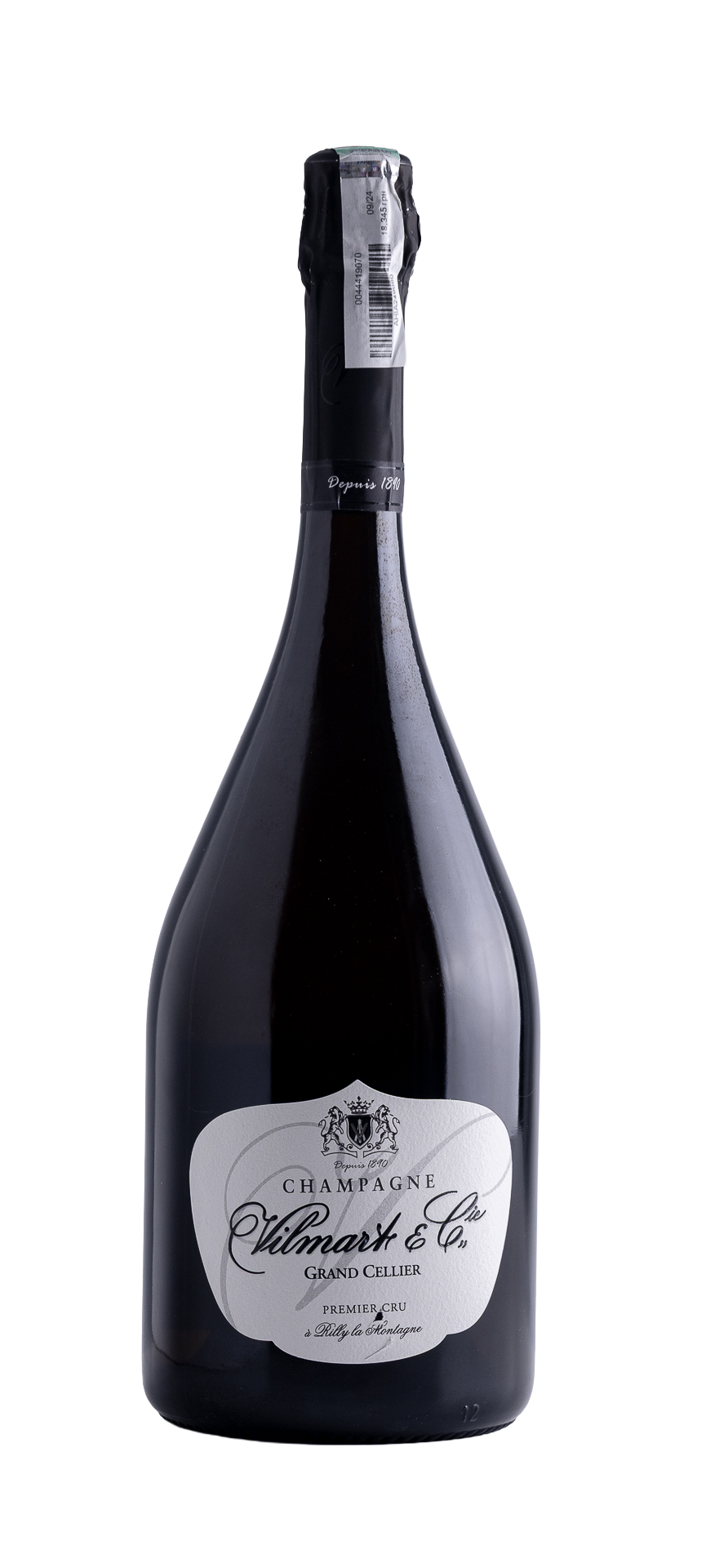 Grand Cellier 1er Cru magnum (gift box) 1.5L Champagne Vilmart et Cie - Сеть винных магазинов Wine Gallery 