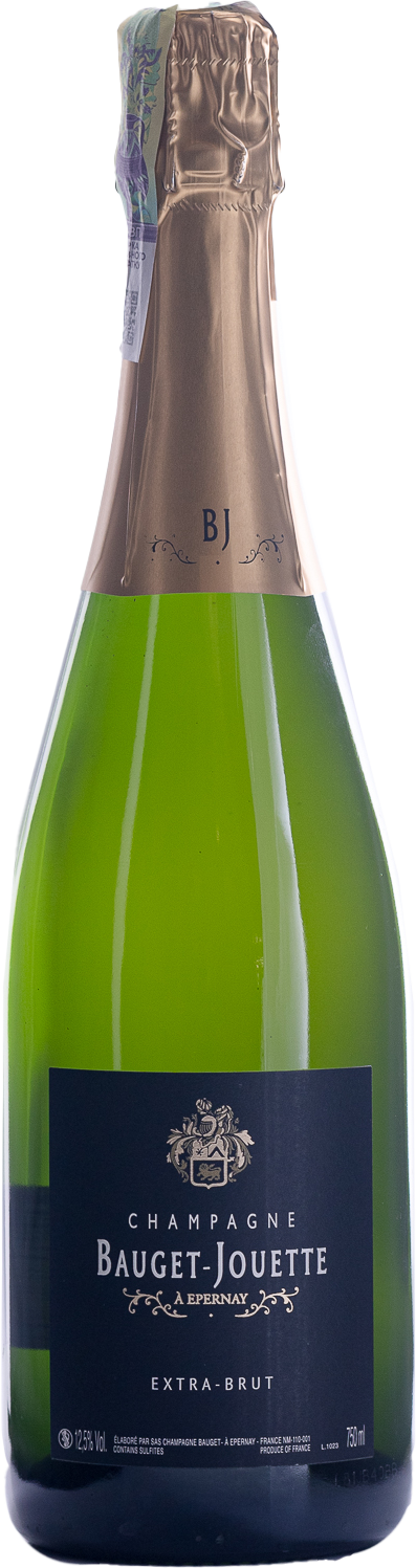Champagne Bauget-Jouette Extra-Brut Champagne Bauget-Jouette - Сеть винных магазинов Wine Gallery 
