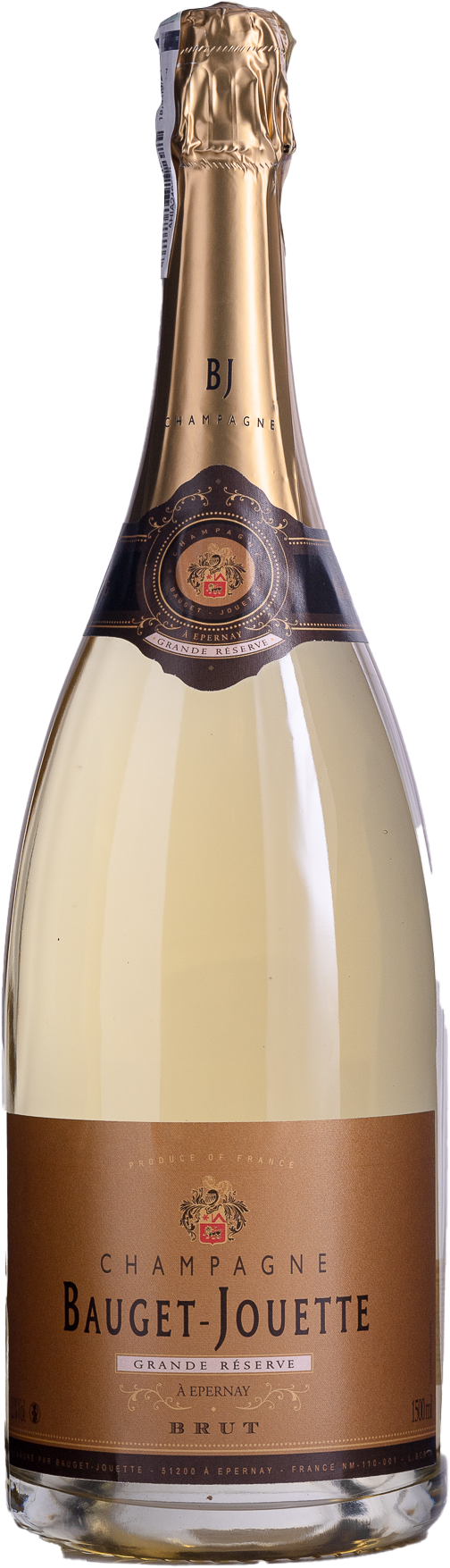 Champagne Bauget-Jouette Grande Reserve Brut (gift box) Champagne Bauget-Jouette - Сеть винных магазинов Wine Gallery 