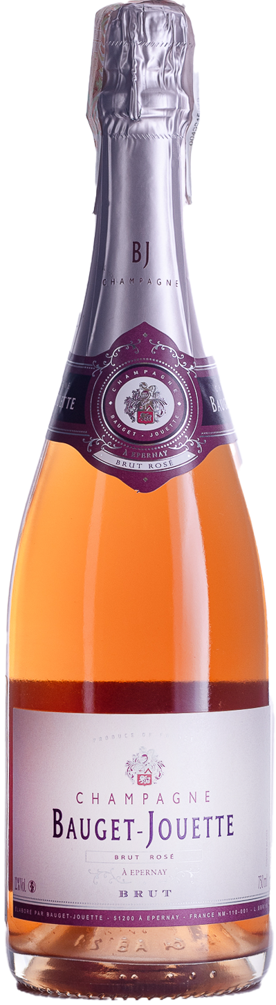 Champagne Bauget-Jouette Rose Brut Champagne Bauget-Jouette - Сеть винных магазинов Wine Gallery 