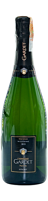 Gardet Millesime 2013 Extra Brut  Champagne Gardet - Сеть винных магазинов Wine Gallery 
