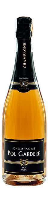  Pol Gardere Rose Brut  Champagne Gardet - Сеть винных магазинов Wine Gallery 