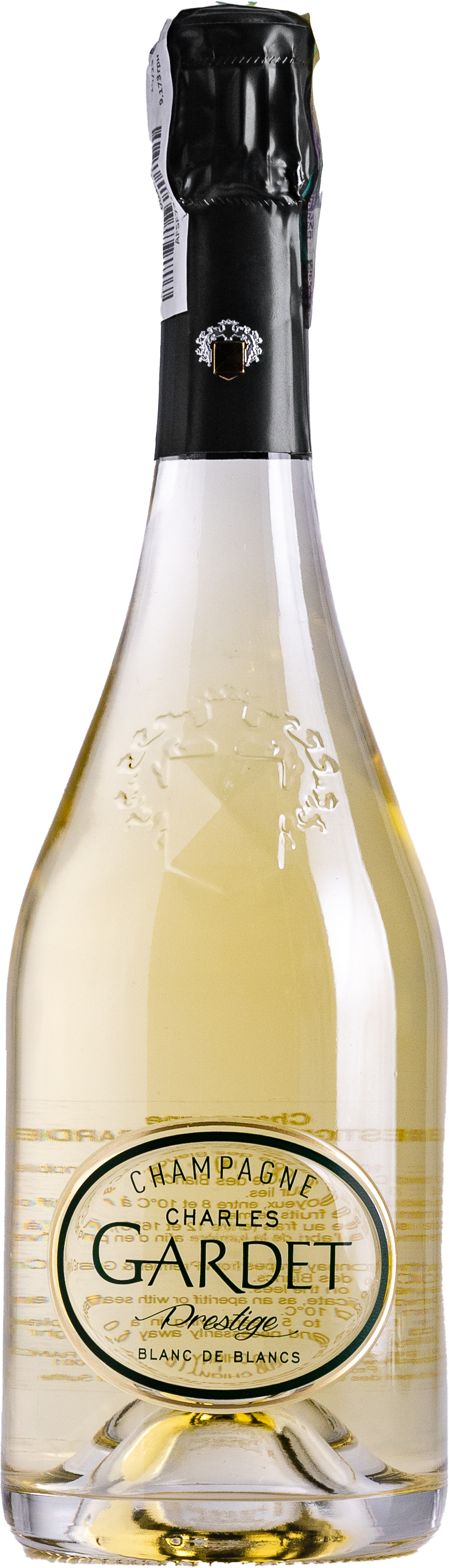 Prestige Charles Blanc de Blancs Champagne Gardet - Сеть винных магазинов Wine Gallery 