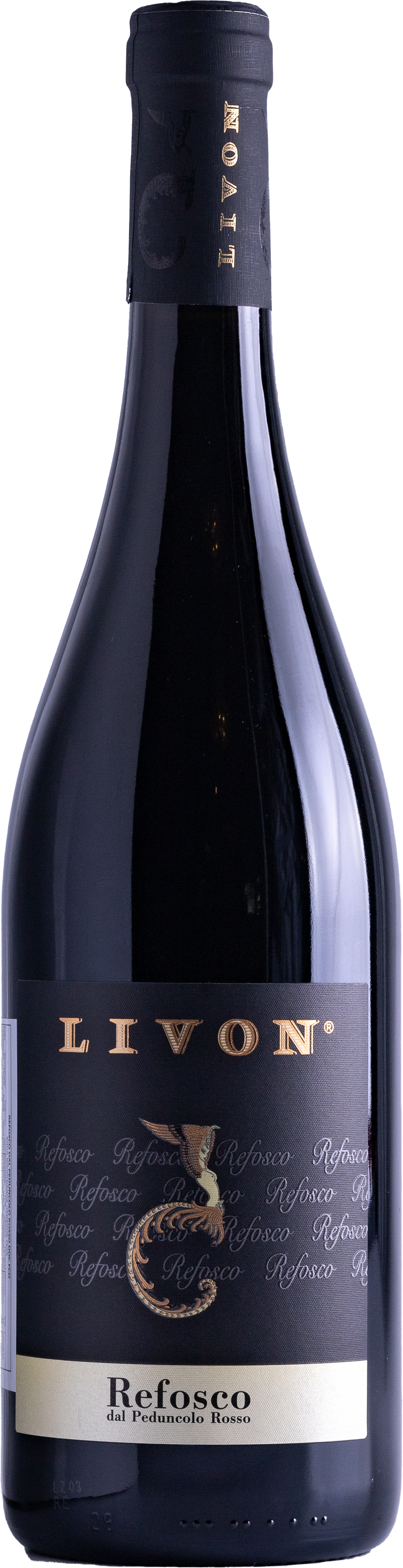 Refosco dal Peduncolo Rosso DOC FCO Rosso Societa Agricola Livon - Сеть винных магазинов Wine Gallery 