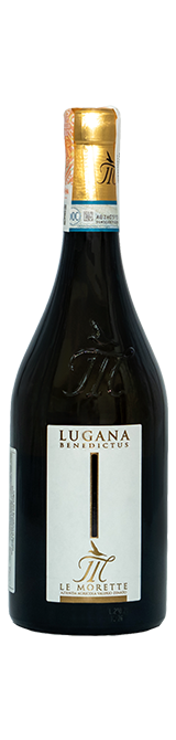 Benedictus Lugana Le Morette - Сеть винных магазинов Wine Gallery 