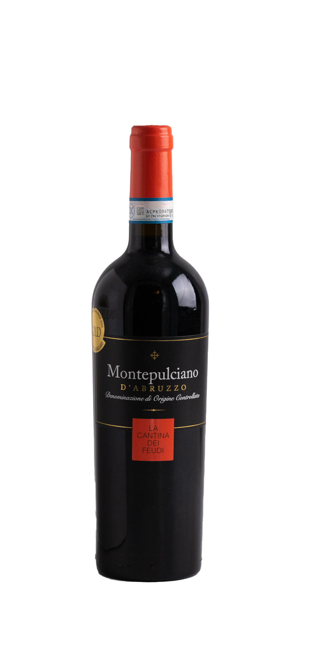 Montepulciano d’Abruzzo DOC La Cantina dei Feudi - Сеть винных магазинов Wine Gallery 
