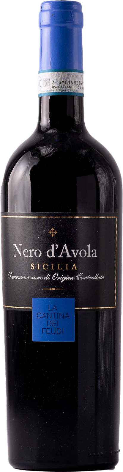 Cantina dei Feudi Nero d'Avola La Cantina dei Feudi - Сеть винных магазинов Wine Gallery 