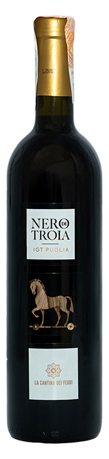 Cantina dei Feudi Nero di Troia Puglia IGT La Cantina dei Feudi - Сеть винных магазинов Wine Gallery 