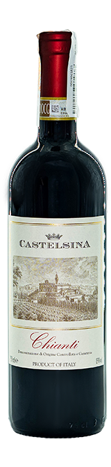 Castelsina Chianti Cantina Viticoltori Senesi Aretini - Сеть винных магазинов Wine Gallery 
