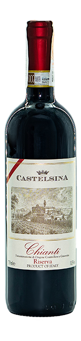 Castelsina Chianti Riserva  Cantina Viticoltori Senesi Aretini - Сеть винных магазинов Wine Gallery 