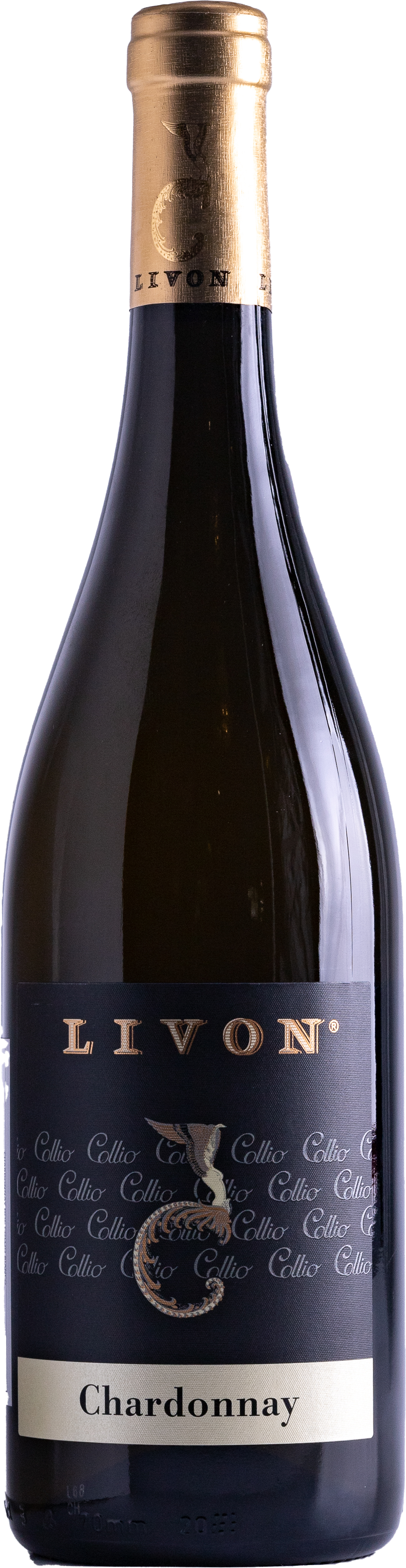 Chardonnay DOC Collio Bianco Societa Agricola Livon - Сеть винных магазинов Wine Gallery 