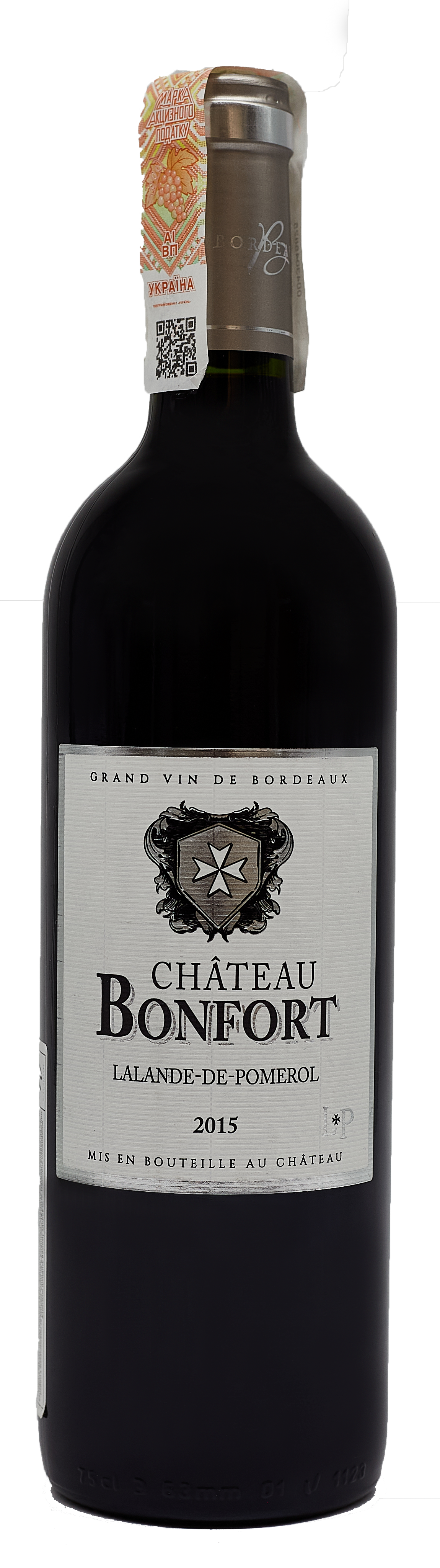 Château Bonfort Cheval Quancard S.A. - Сеть винных магазинов Wine Gallery 