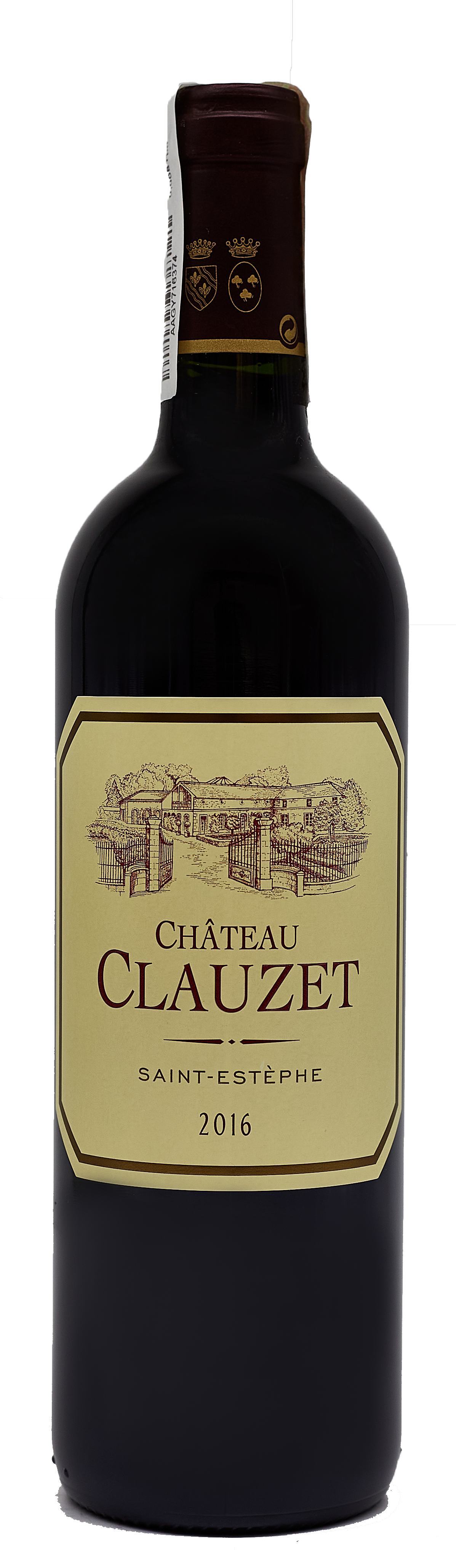 Château CLAUZET LD VINS S.A.S. - Сеть винных магазинов Wine Gallery 