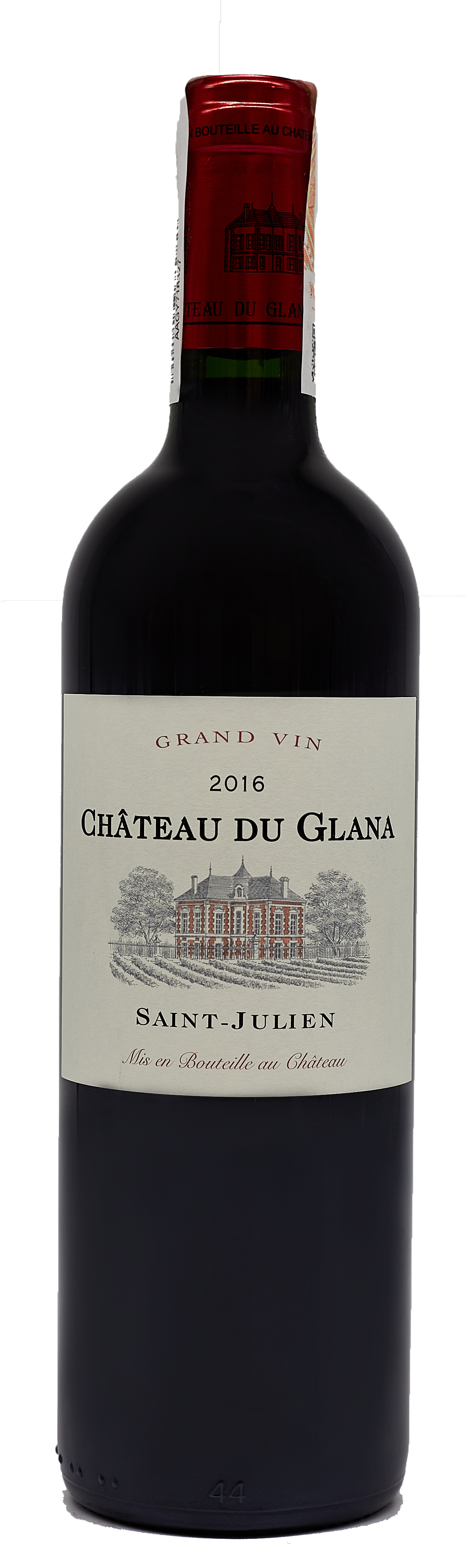 Château DU GLANA LD VINS S.A.S. - Сеть винных магазинов Wine Gallery 