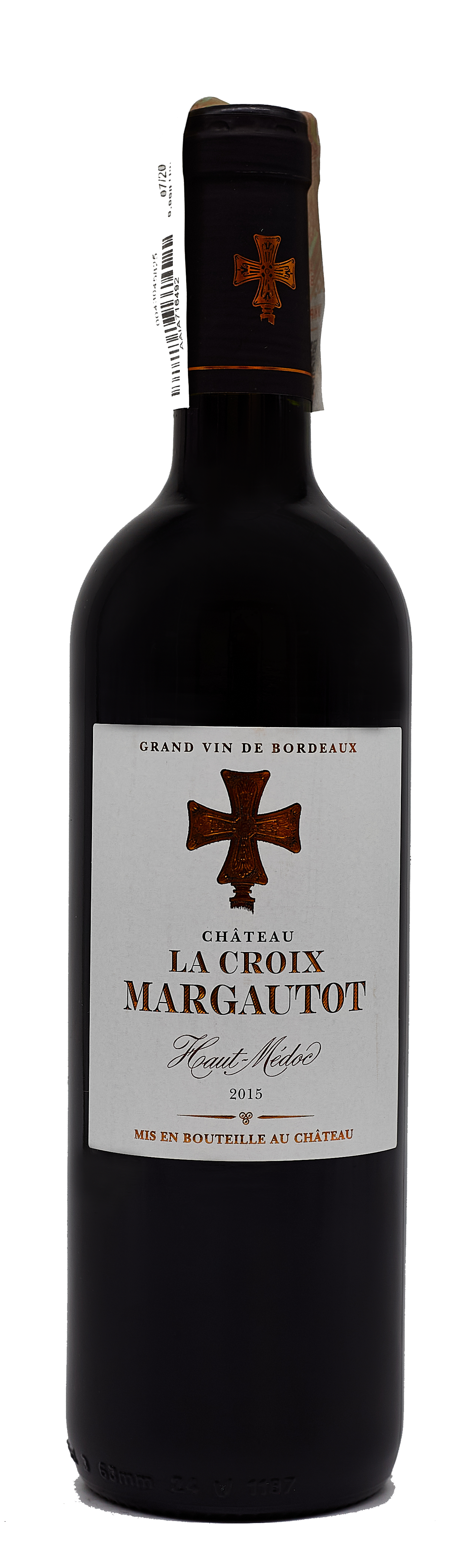 Château La Croix Margautot Cheval Quancard S.A. - Сеть винных магазинов Wine Gallery 