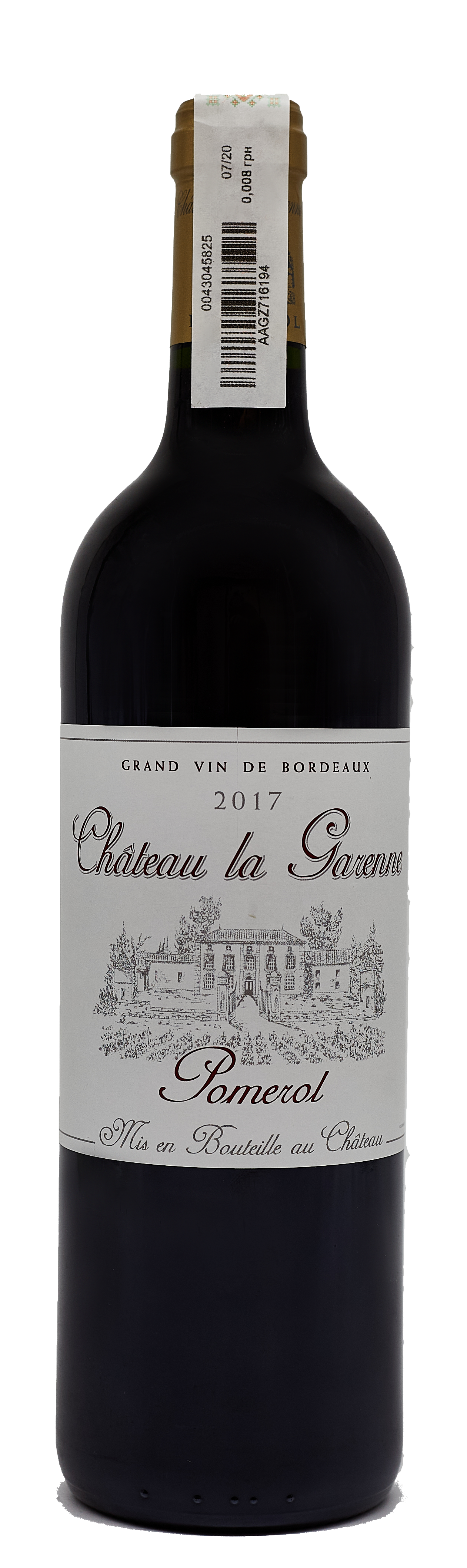 Château LA GARENNE LD VINS S.A.S. - Сеть винных магазинов Wine Gallery 