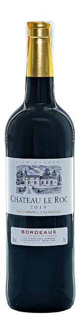 Château Le Roc  LD VINS S.A.S. - Сеть винных магазинов Wine Gallery 
