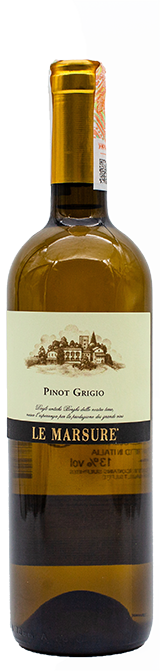 Corte Le Marsure Pinot Grigio Teresa Raiz - Сеть винных магазинов Wine Gallery 