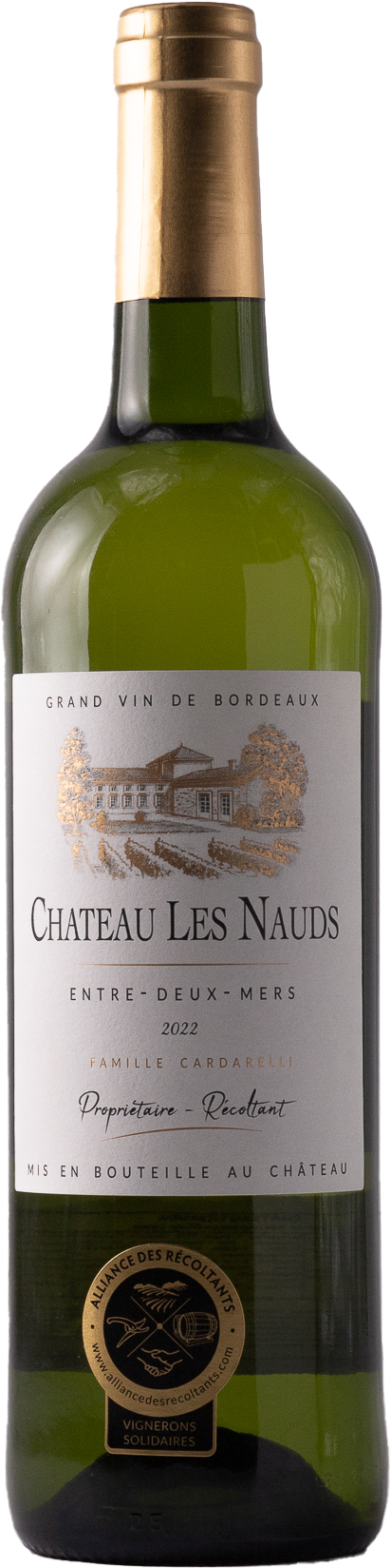Château Les Nauds Cheval Quancard S.A. - Сеть винных магазинов Wine Gallery 