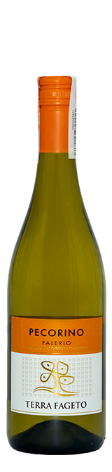 Falerio Pecorino Terra Fageto - Сеть винных магазинов Wine Gallery 