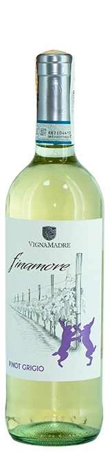 Finamore Pinot Grigio Vigna Madre - Сеть винных магазинов Wine Gallery 