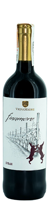 Finamore Syrah Vigna Madre - Сеть винных магазинов Wine Gallery 
