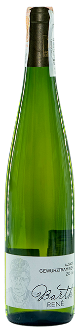 Gewurztraminer Barth Rene Michel Fonne - Сеть винных магазинов Wine Gallery 
