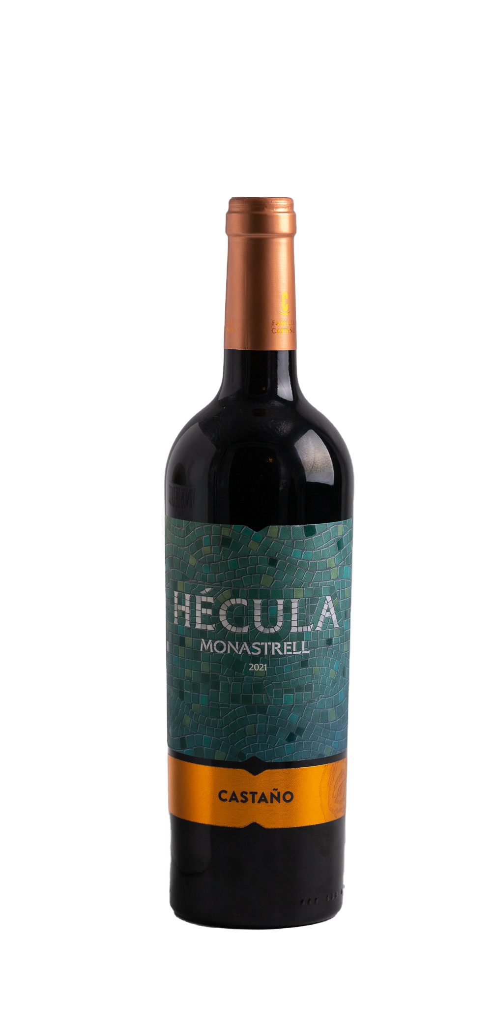 Hecula Organic barrel aged Yeacla DO Bodegas Castano - Сеть винных магазинов Wine Gallery 