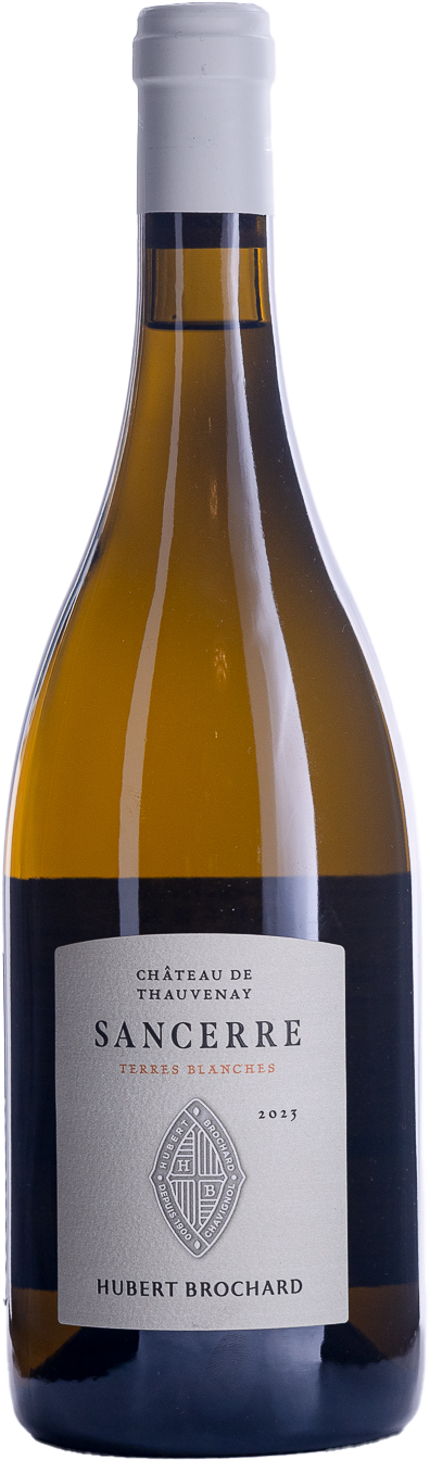 Château de Thauvenay Sancerre Blanc Terres Blanches Hubert Brochard - Сеть винных магазинов Wine Gallery 