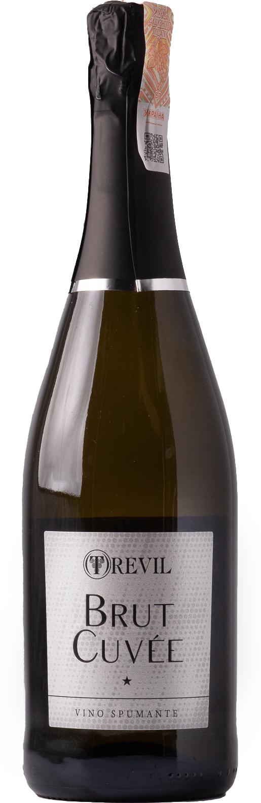 Brut Cuvee Spumante Trevil Arione - Сеть винных магазинов Wine Gallery 