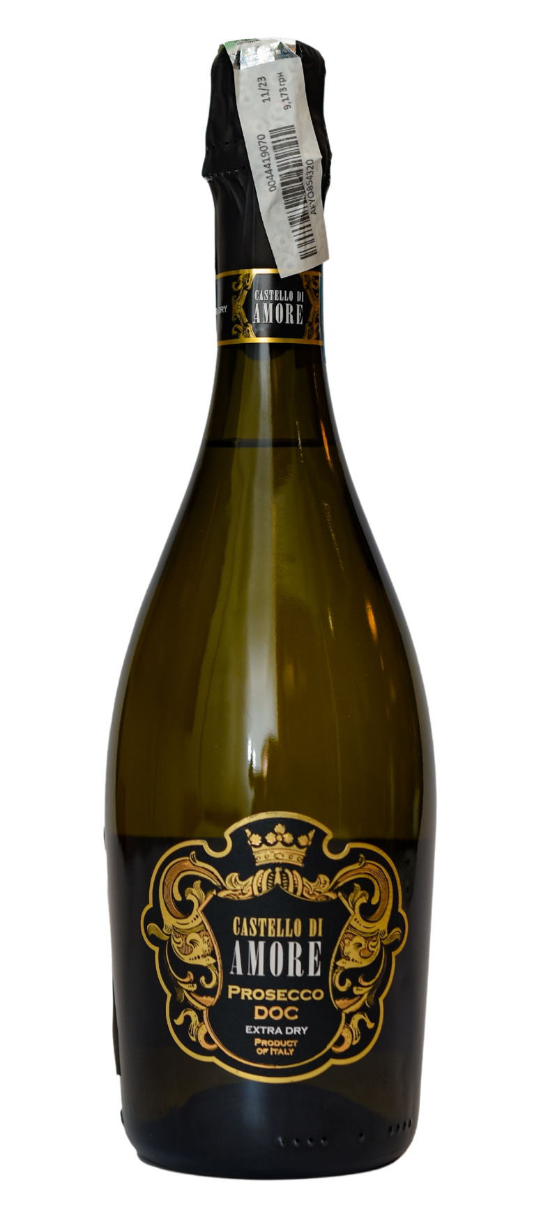 Castello di Amore Prosecco DOC Extra Dry Serre SRL - Сеть винных магазинов Wine Gallery 