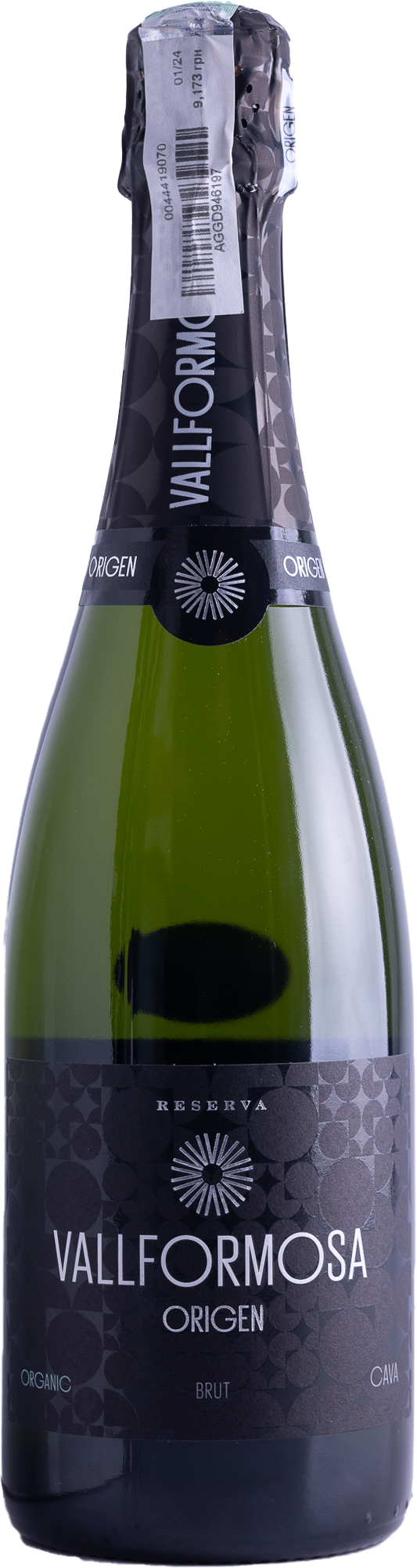 Cava Brut Reserva Bio Origen  Vallformosa - Сеть винных магазинов Wine Gallery 