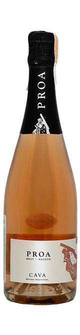 Proa Cava Brut Rosado Vallformosa - Сеть винных магазинов Wine Gallery 