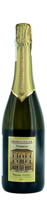 Prosecco Treviso DOC Brut Domus-pictA  - Сеть винных магазинов Wine Gallery 