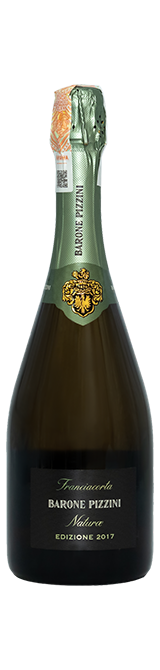 Naturae Franciacorta Edizione  Barone Pizzini - Сеть винных магазинов Wine Gallery 
