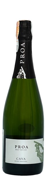Proa Cava Brut Nature Vallformosa - Сеть винных магазинов Wine Gallery 