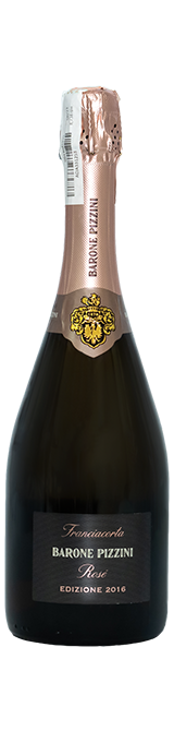 Rose Franciacorta Edizione  Barone Pizzini - Сеть винных магазинов Wine Gallery 