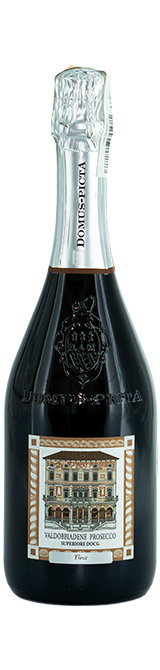Valdobbiadene Prosecco Superiore DOCG Brut  Domus-pictA  - Сеть винных магазинов Wine Gallery 