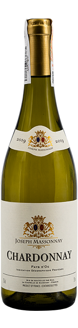 Chardonnay  Maison Jean Loron - Сеть винных магазинов Wine Gallery 