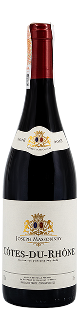 Cotes du Rhone Maison Jean Loron - Сеть винных магазинов Wine Gallery 