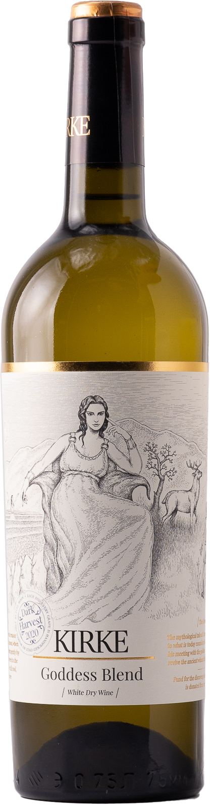 Kirke Goddess Blend Shilda - Сеть винных магазинов Wine Gallery 
