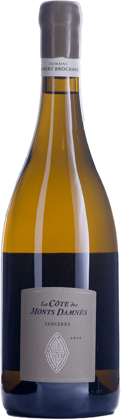 La Côte des Monts Damnés Sancerre Blanc Hubert Brochard - Сеть винных магазинов Wine Gallery 