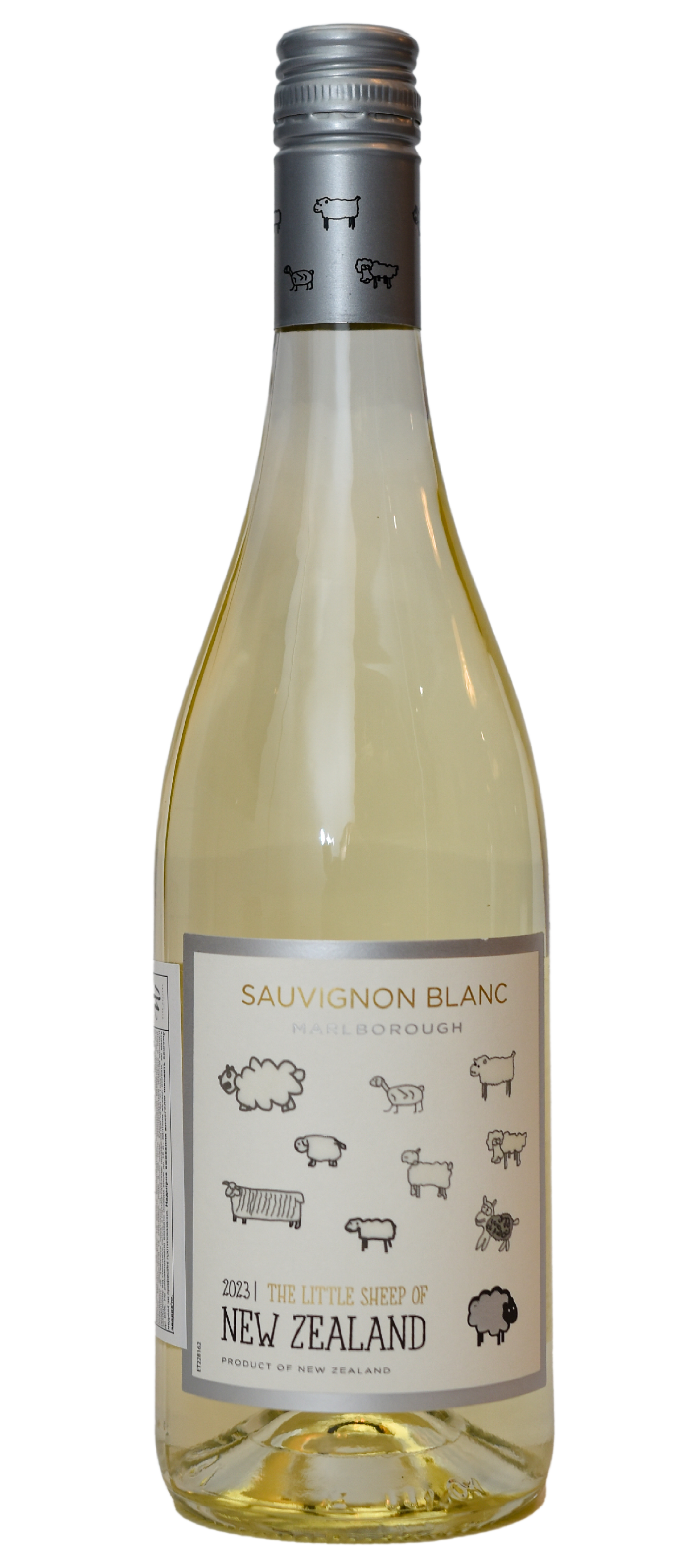 Little Sheep Sauvignon Blanc 2023 Les Grands Chais de France SAS - Сеть винных магазинов Wine Gallery 