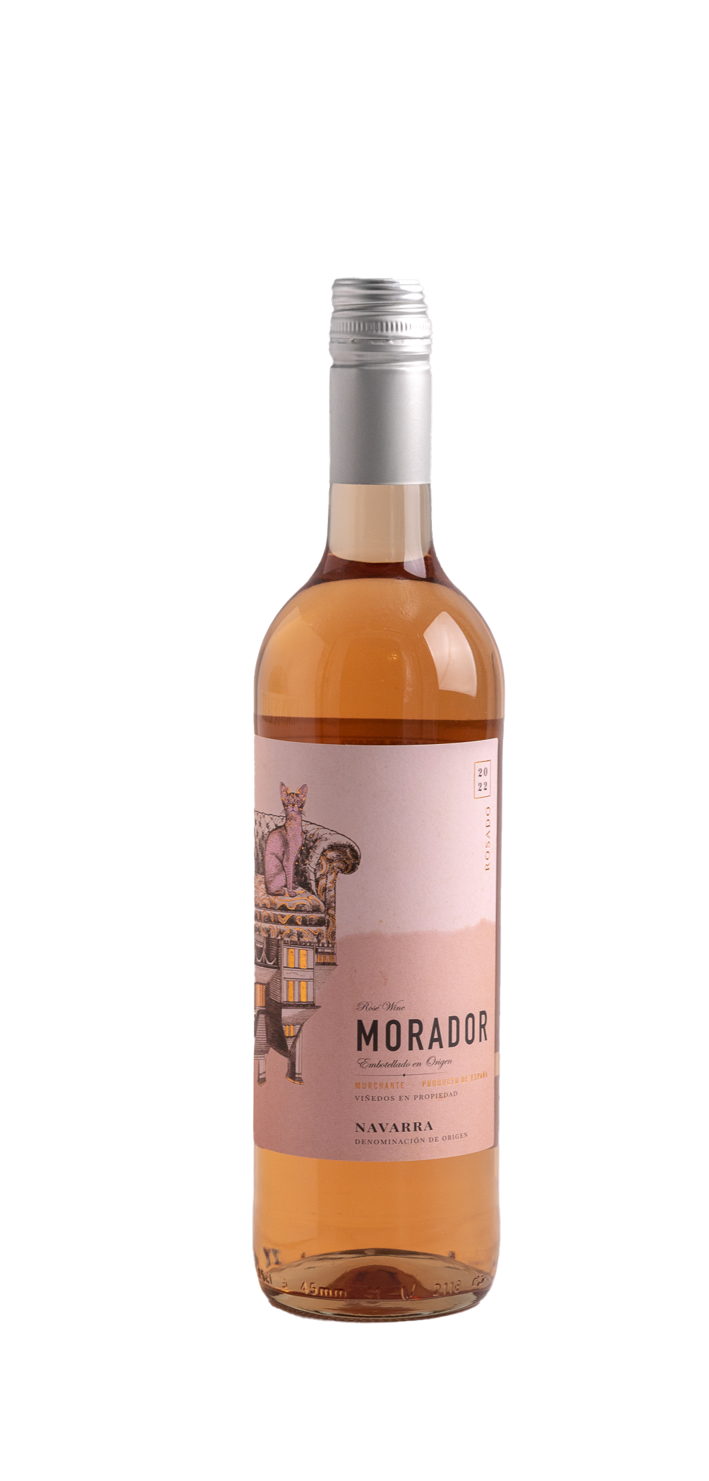 Morador Rosado Navarra DO Bodegas Principe de Viana - Сеть винных магазинов Wine Gallery 