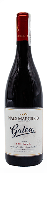 Galea Vernatsch Schiava Nals Margreid - Сеть винных магазинов Wine Gallery 