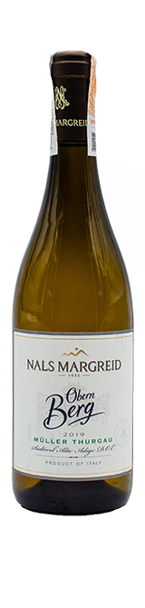 Obern Berg Müller Thurgau Nals Margreid - Сеть винных магазинов Wine Gallery 